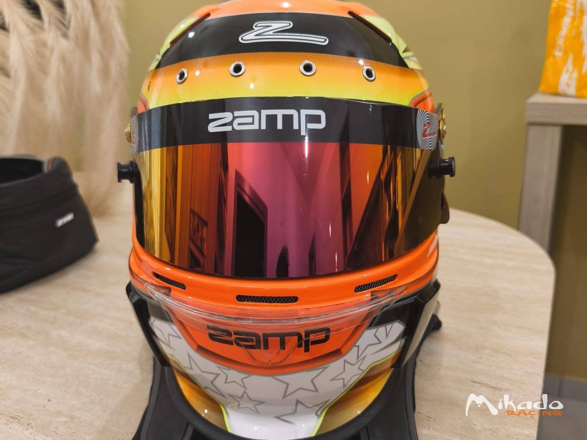 CASCO ZAMP TAGLIA S – photo 1 sur 4