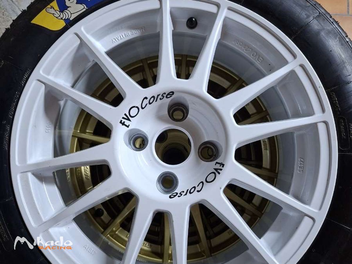 Evo corse – photo 1 sur 2
