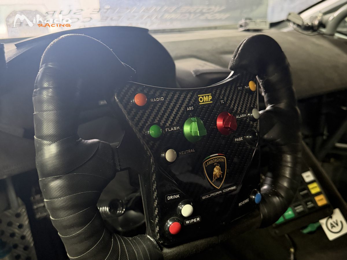Lamborghini super Trofeo – photo 2 sur 6