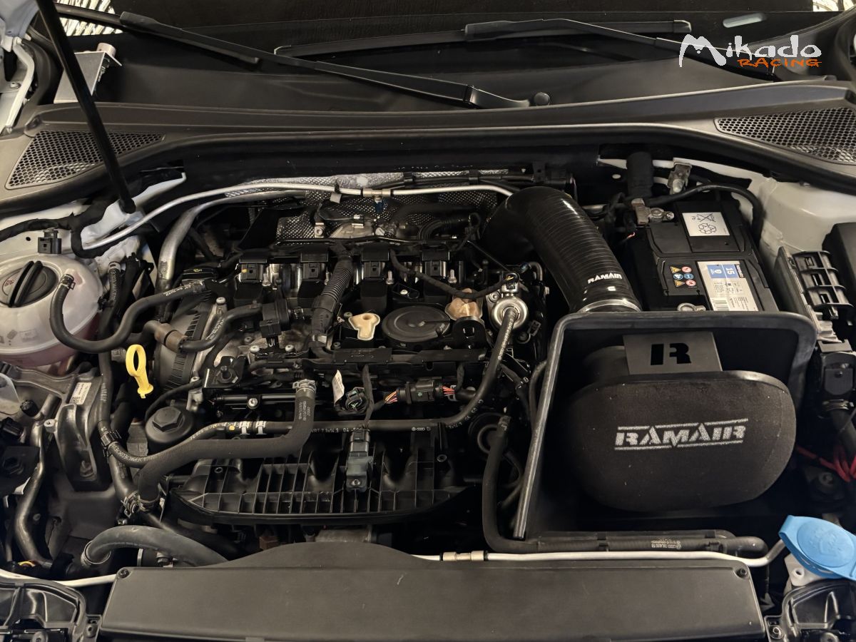 AUDI A3 CUP 240cv – photo 6 sur 6