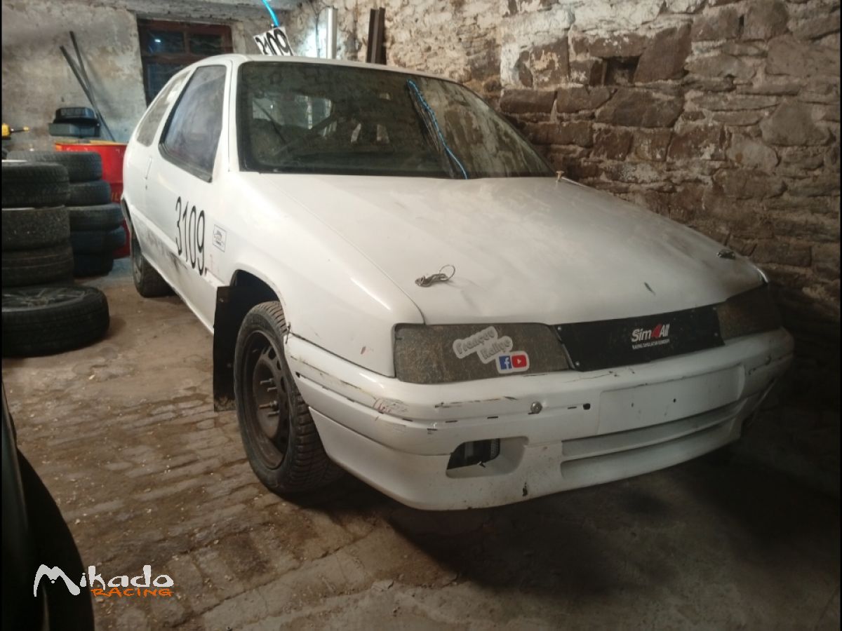 Citroën Zx Rallycross/autocross – photo 1 sur 6