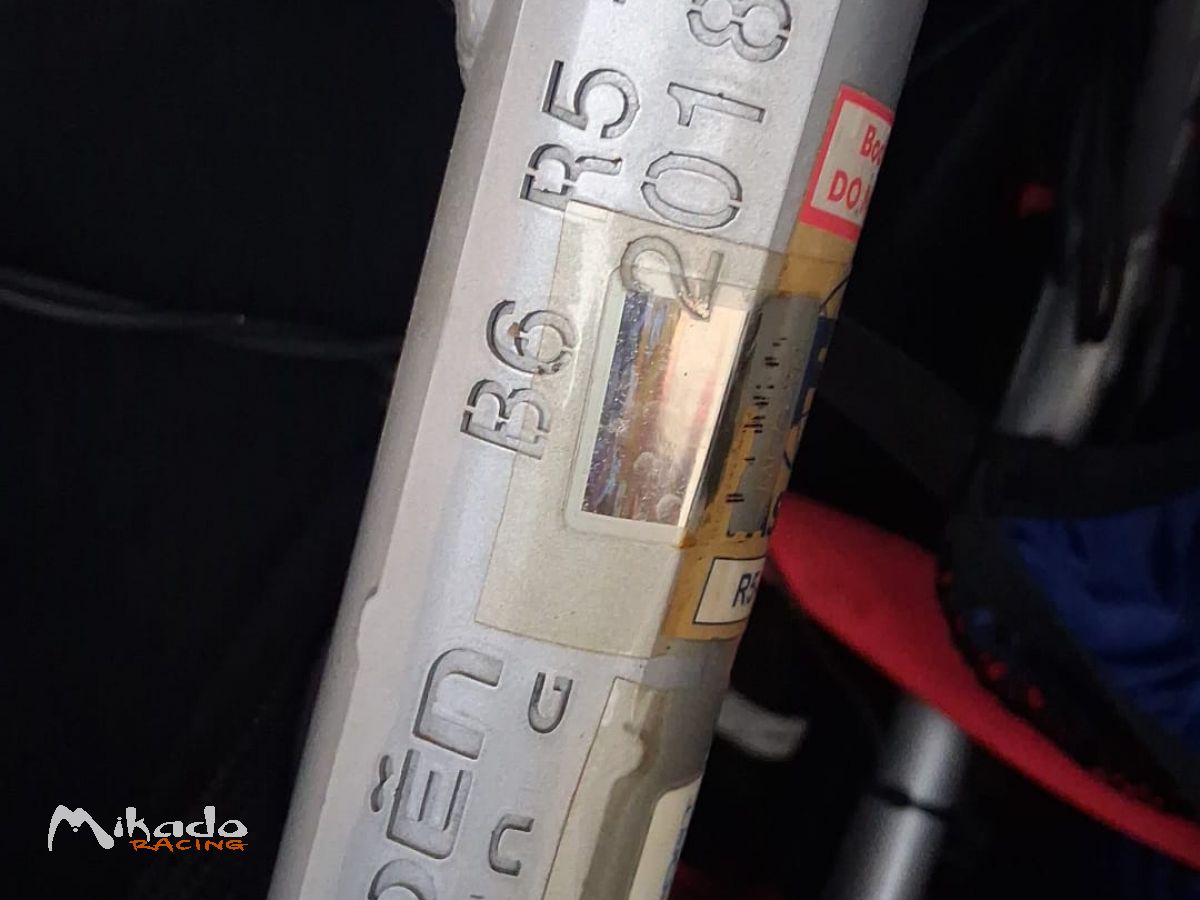 VENDESI CITROEN C3 RALLY 2 – photo 5 sur 6