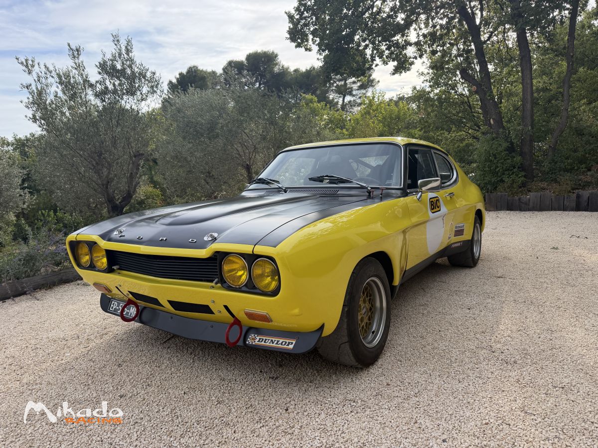 Ford Capri 2600 RS gr2 – photo 1 sur 4