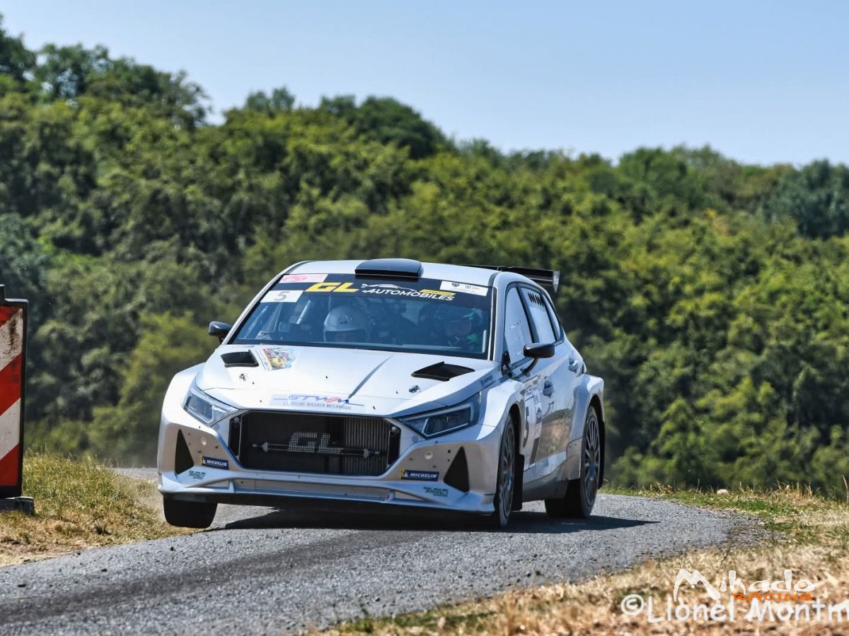 HYUNDAI I20 N STEP 2 Full Spec HMSG 2026 – photo 1 sur 3