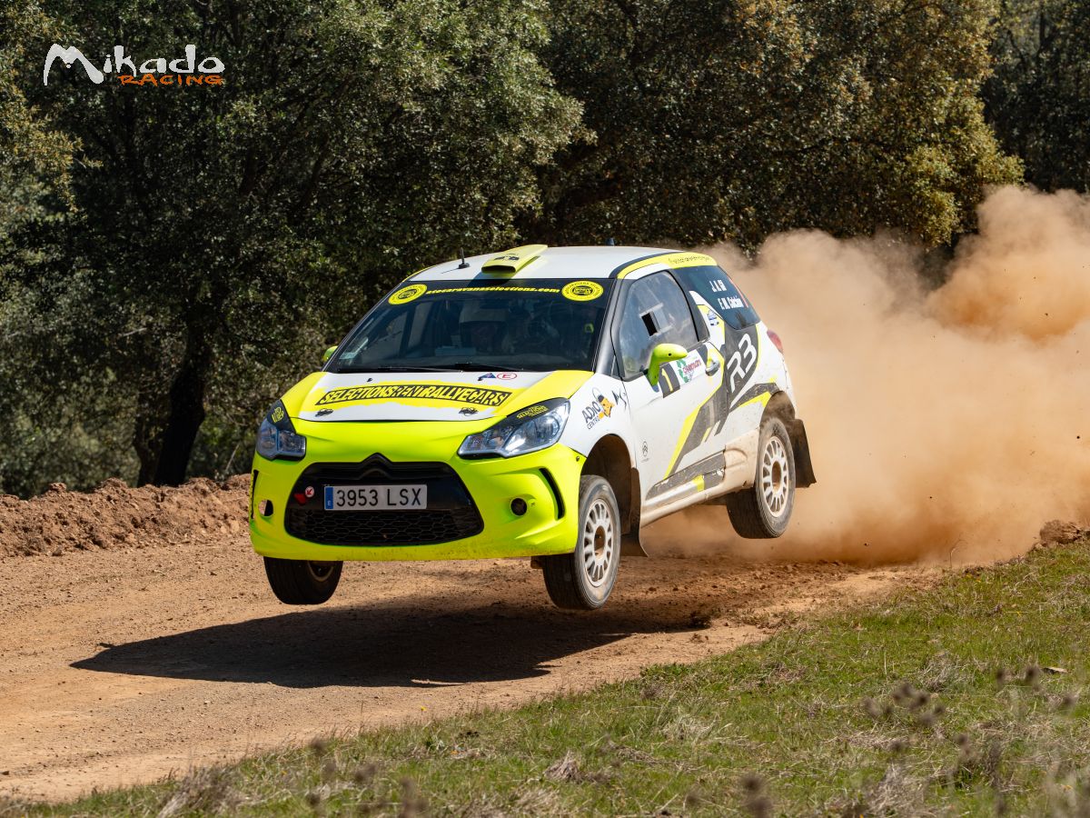 CITROËN DS3 R3T TERRE – PRÊTE À COURIR – photo 1 sur 6