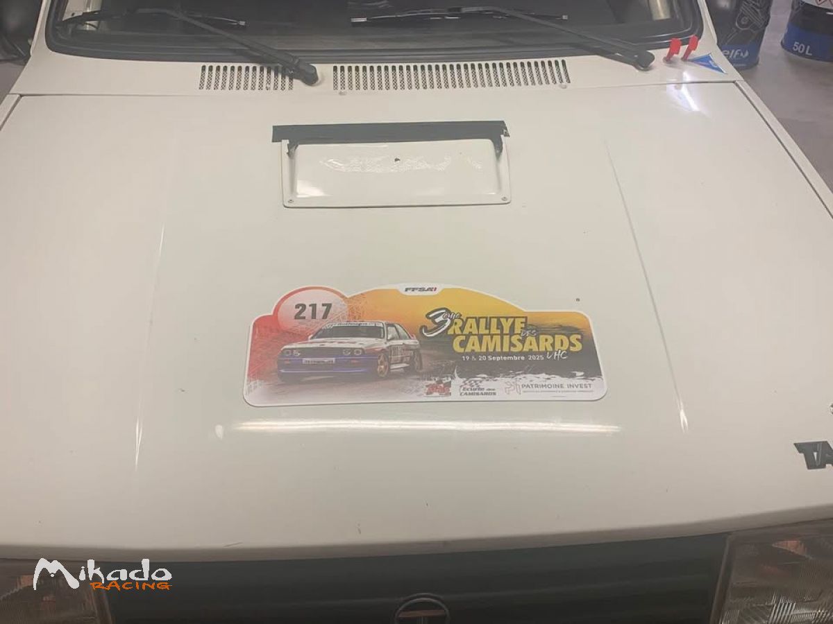 Samba Rallye GB – photo 3 sur 5