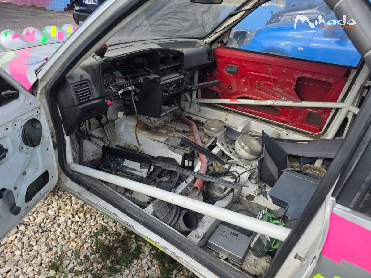 Vends 309 gti 16 grn avec passeport – photo 4 sur 5
