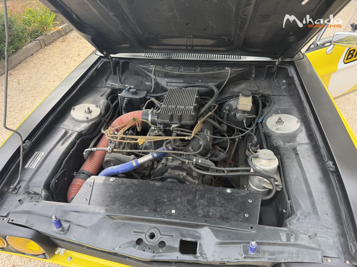 Ford Capri 2600 RS gr2 – photo 4 sur 4