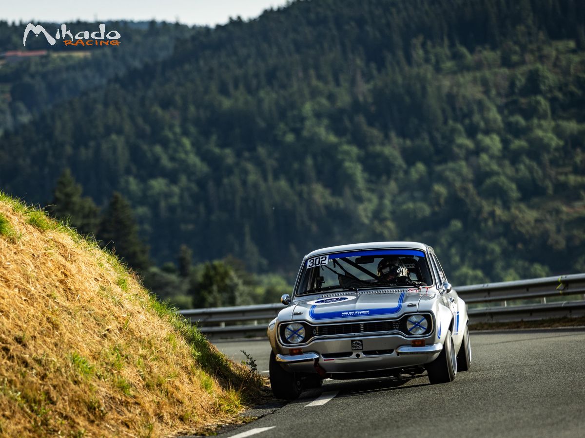 Ford Escort RS 1600 - FIA – photo 4 sur 4