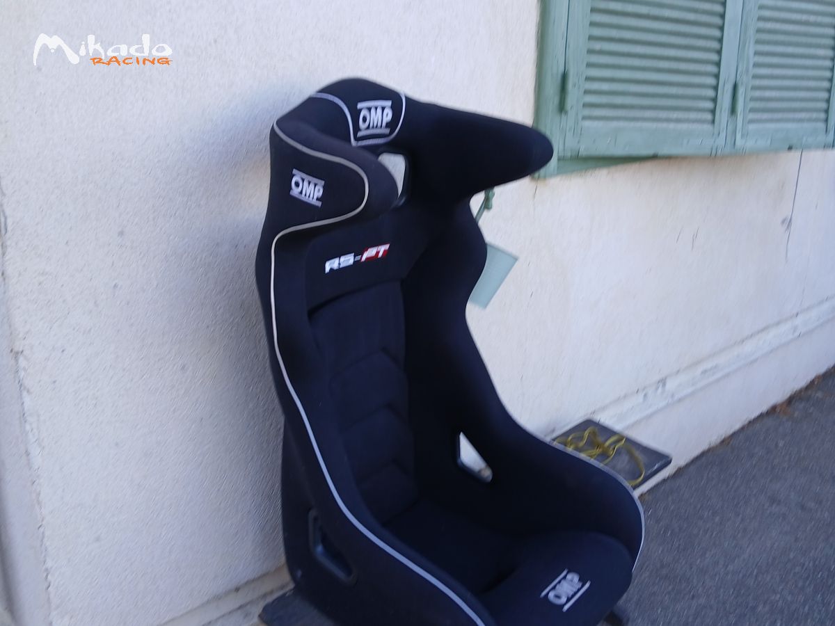 Baquet omp – photo 1 sur 2