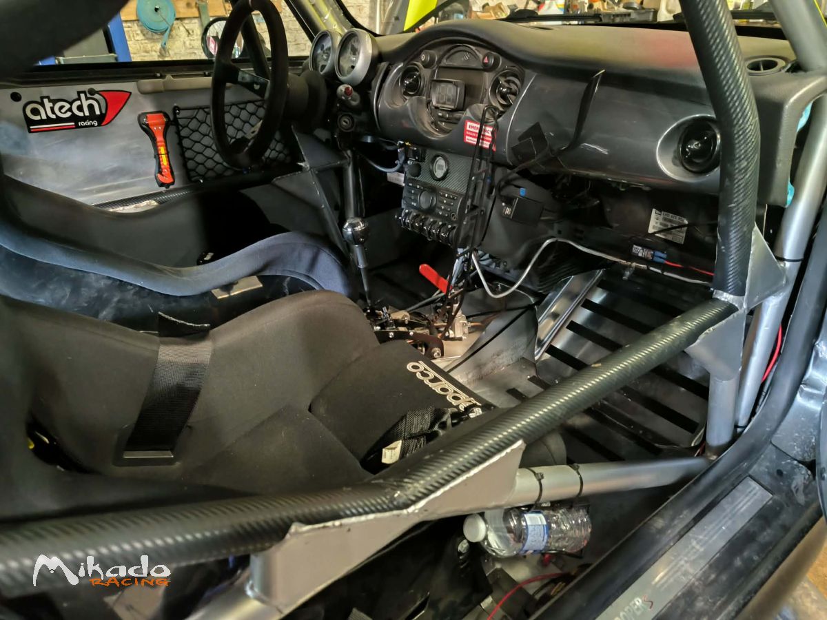Mini cooper s groupe A – photo 5 sur 6