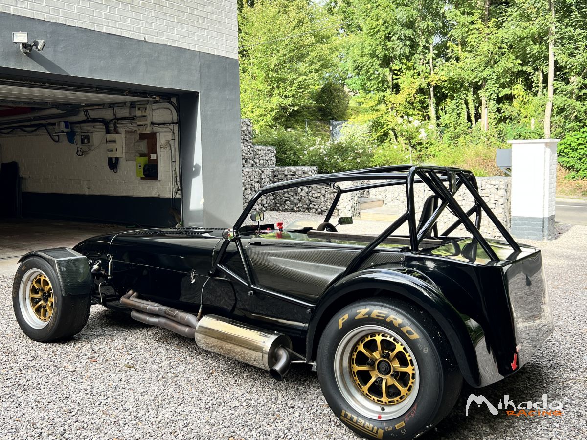 Caterham R400 – photo 2 sur 4