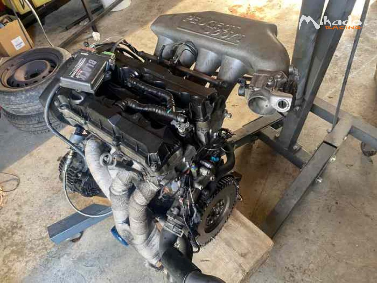 Moteur TU5JP4 – photo 1 sur 2