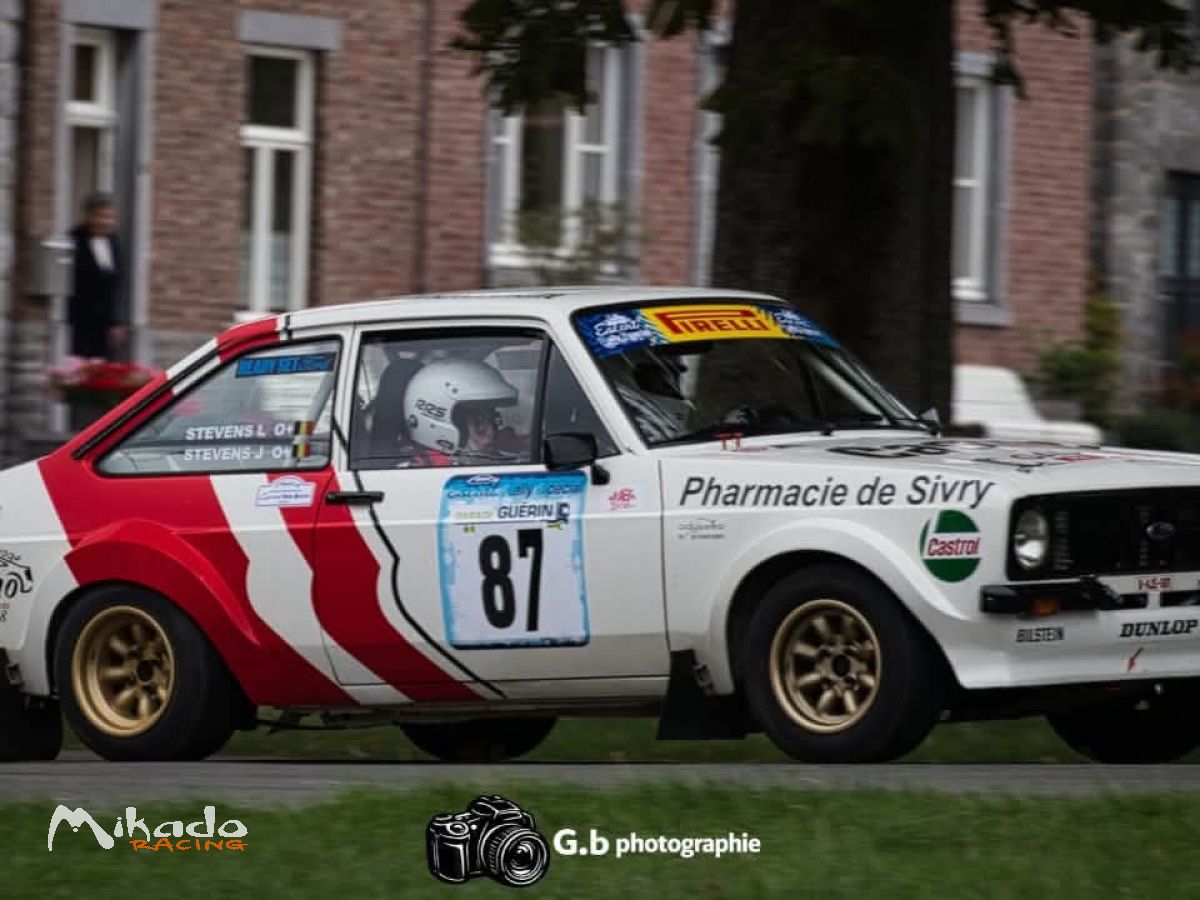 Ford escort mk2 – photo 5 sur 5