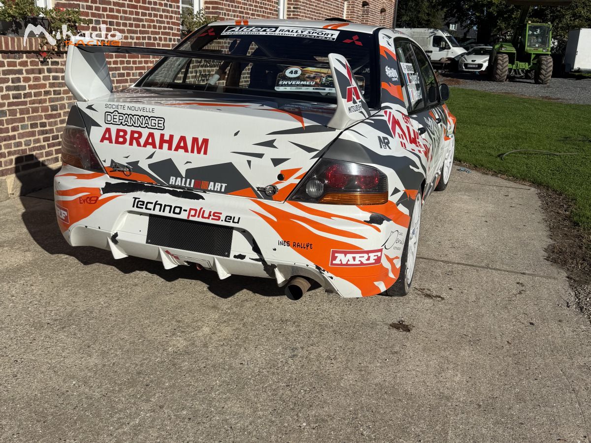 Mitsubishi evo 9 FULL TOP A8 – photo 4 sur 5