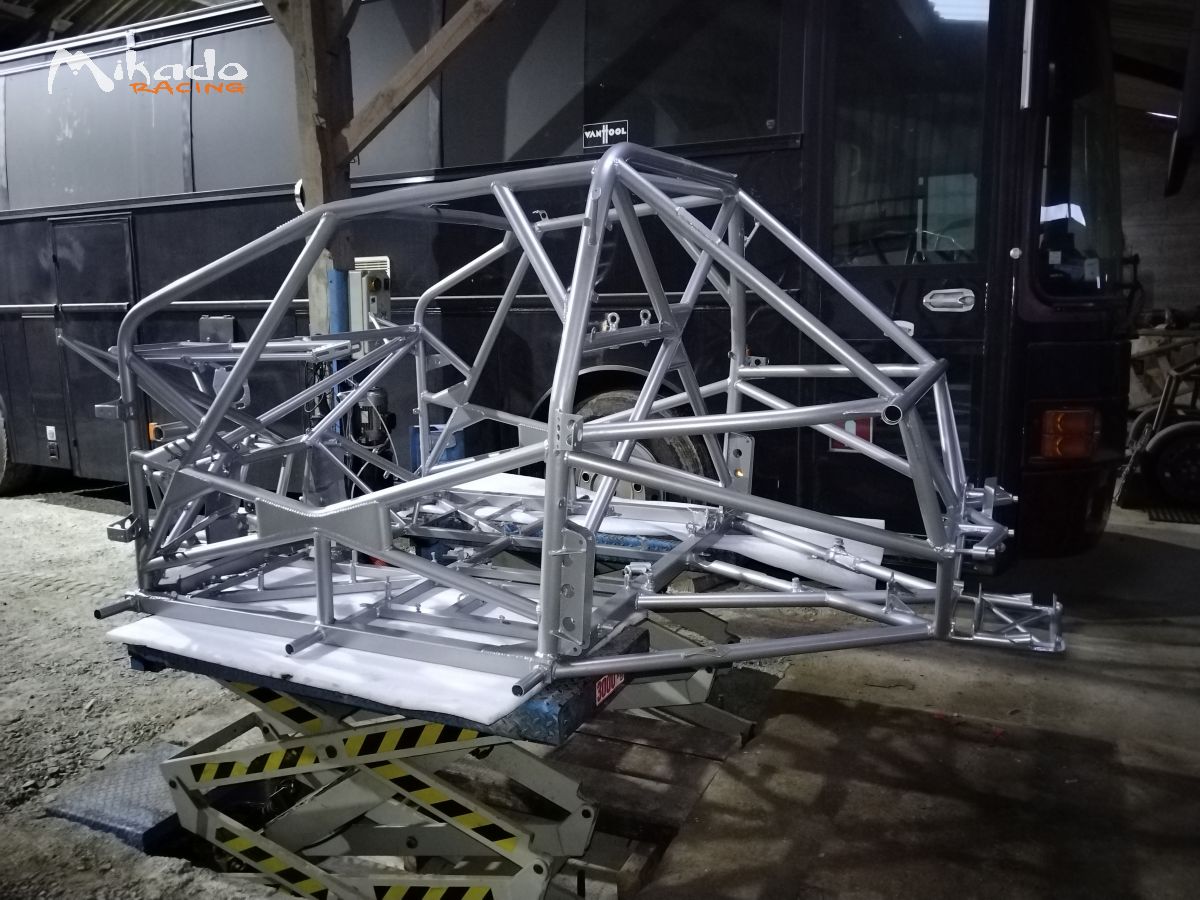 Vends Megane T3f Rallycross – photo 5 sur 5