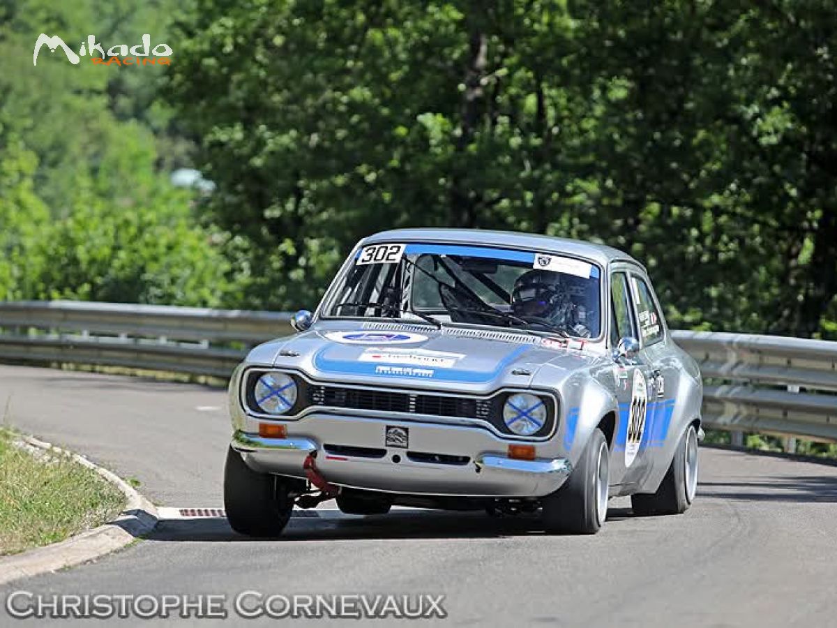 Ford Escort RS1600 BDG Injection – photo 1 sur 4