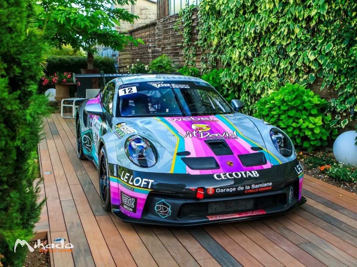 Echange Porsche 992 GT+ France – photo 1 sur 5