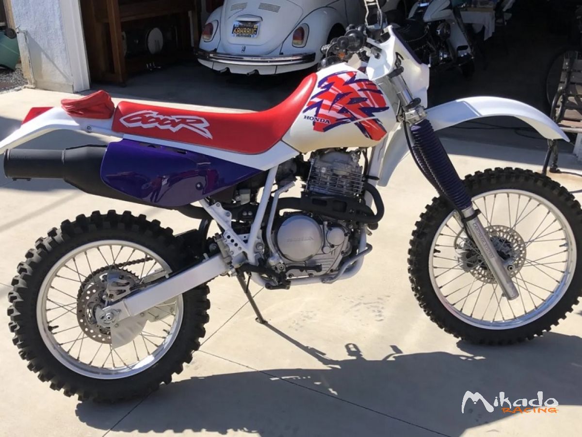 1995 Honda XR600R