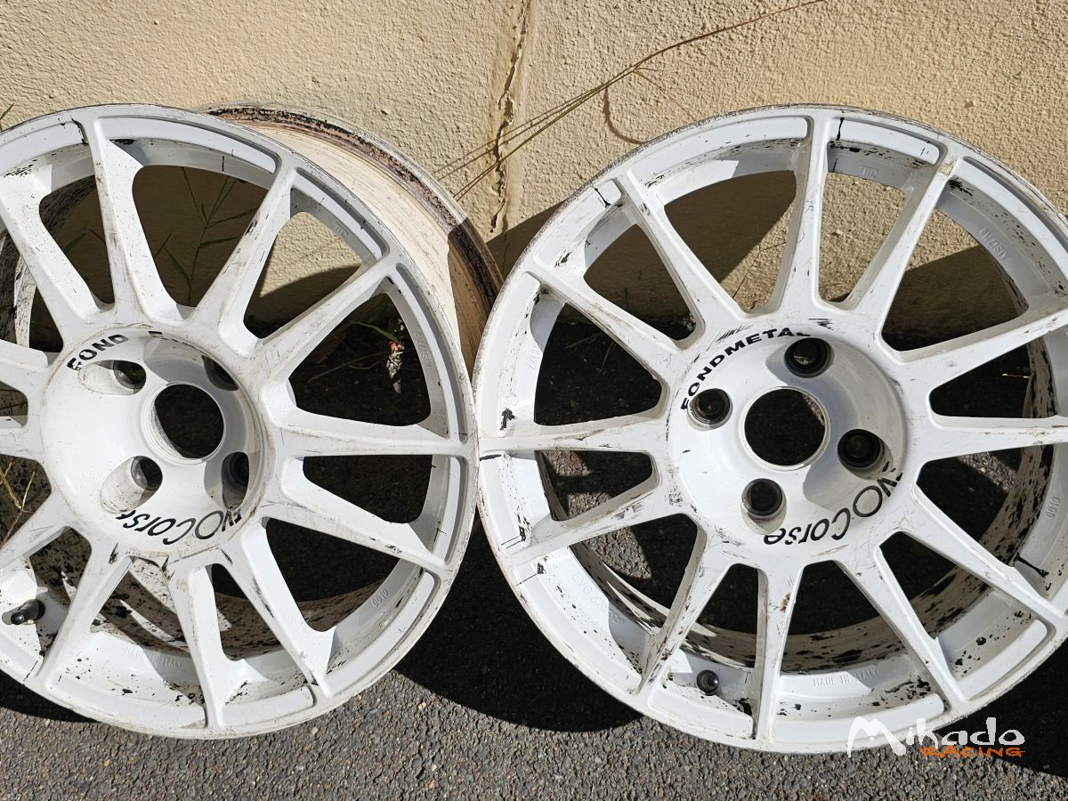 Jantes EVO CORSE 16P – photo 3 sur 3