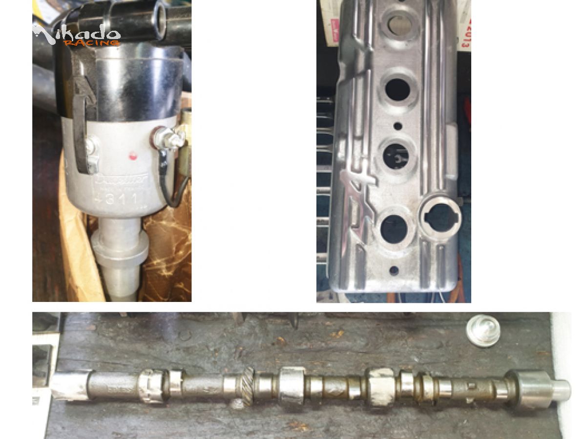 Vends Moteur Renault Condrillier 1585 cm3 – photo 4 sur 5