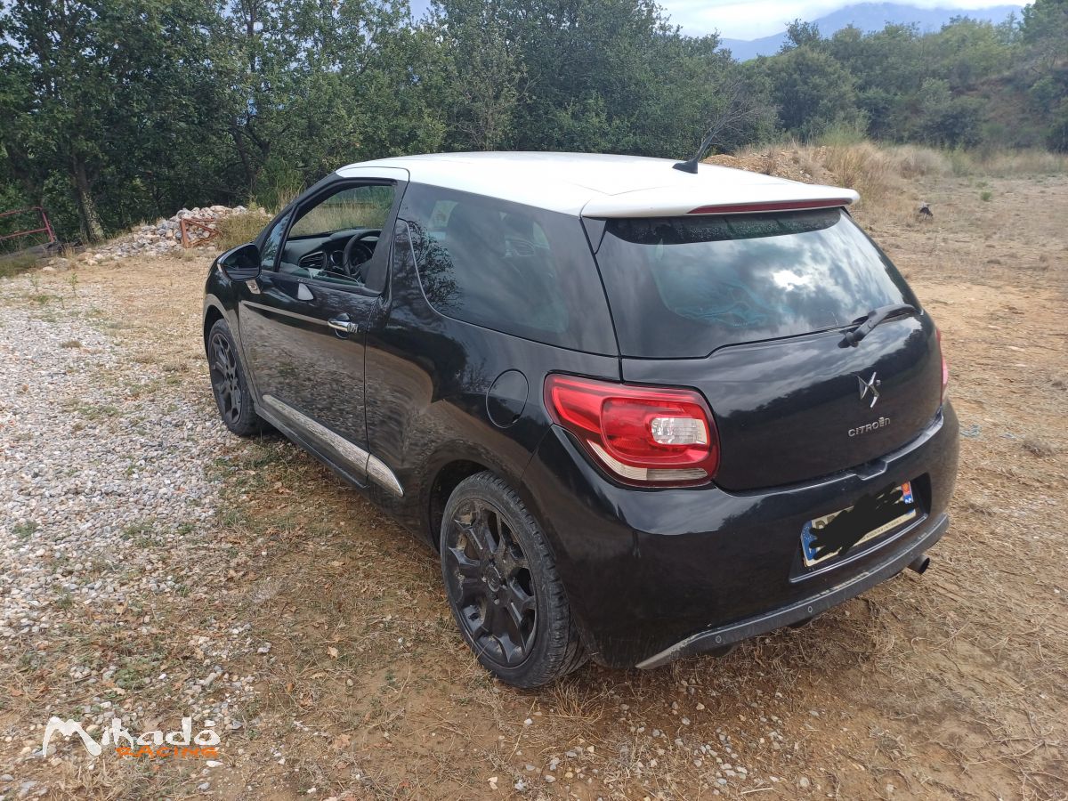 Ds3 avec moteur racing 207cv – photo 4 sur 4