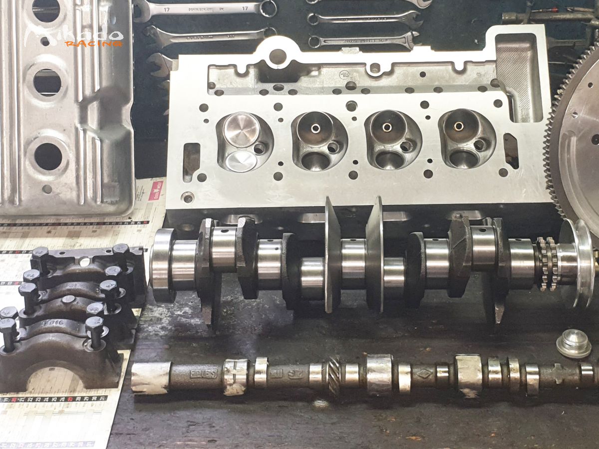 Vends Moteur Renault Condrillier 1585 cm3 – photo 1 sur 5