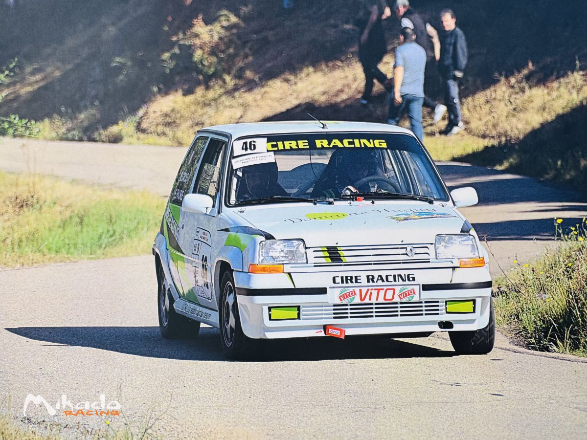 Renault 5 GT Turbo Top Groupe N / PTH – photo 2 sur 3