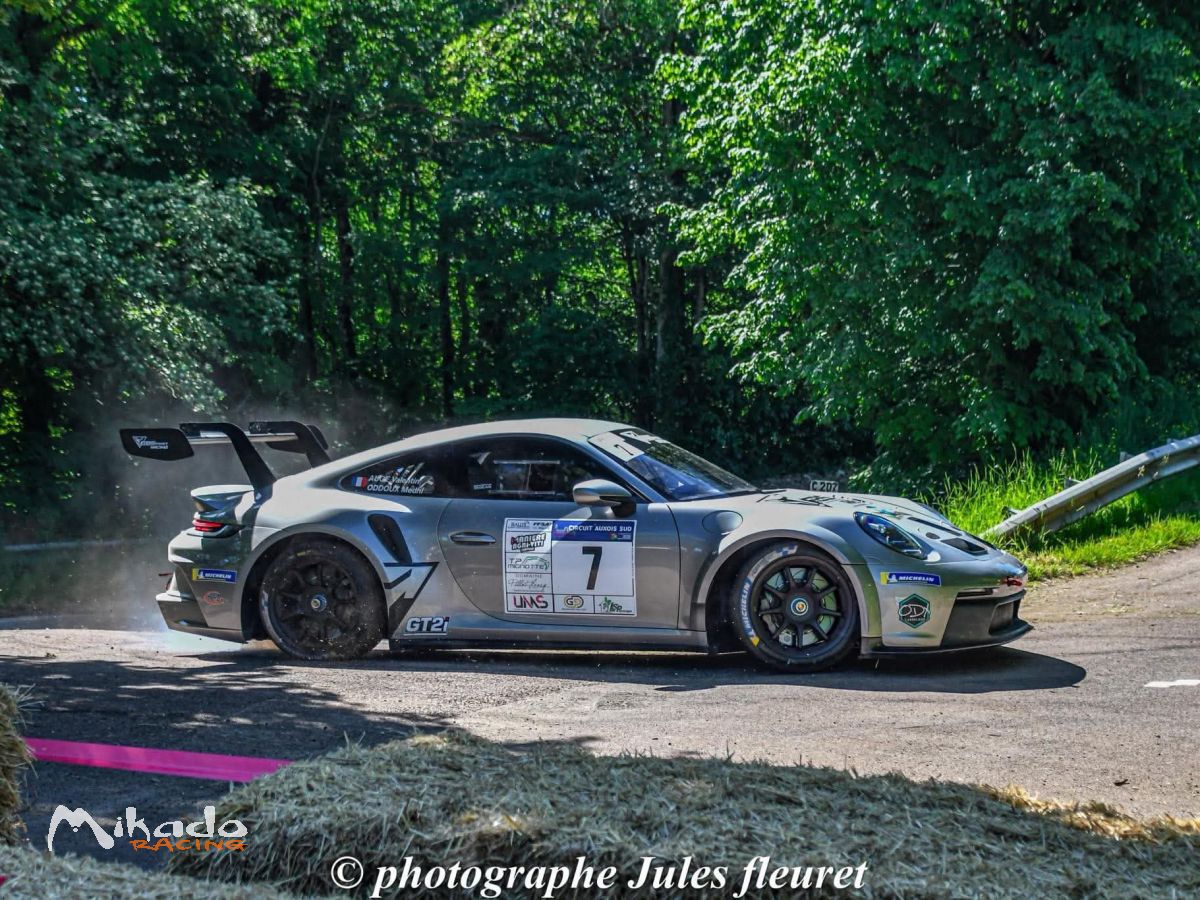 Echange Porsche 992 GT+ France – photo 5 sur 5
