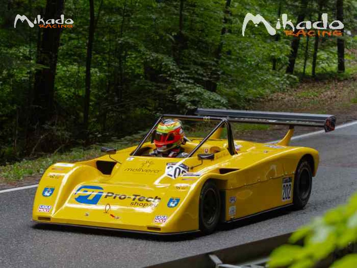Lucchini SN89/90 2.5 V6, FIA HTP! – photo 2 sur 4