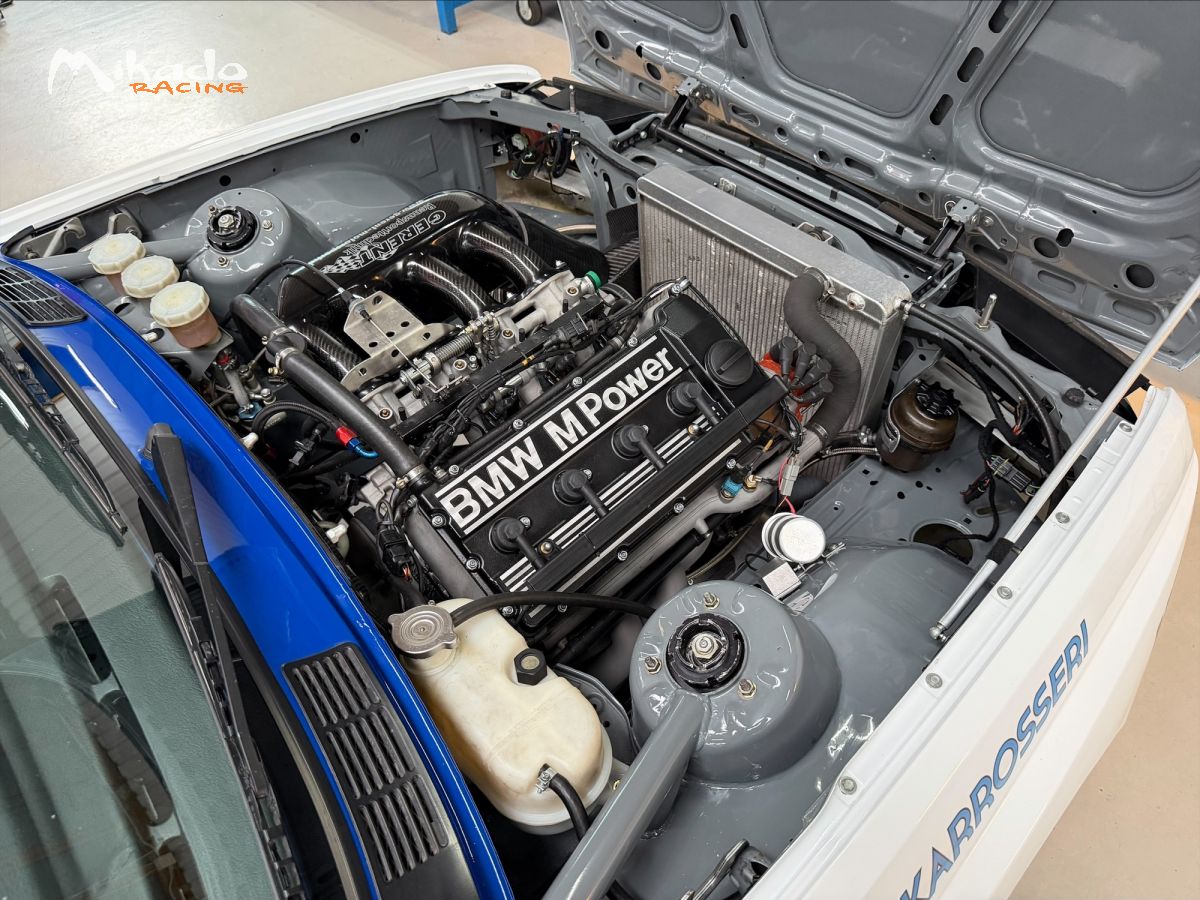 BMW E30 M3 Gr.A (FIA HTP) – photo 5 sur 6
