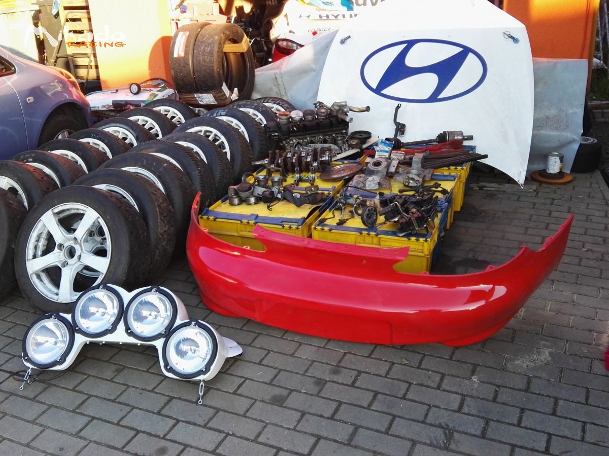Vente ou echange Hyundai Maxi Kit Car F2/A7K – photo 6 sur 6