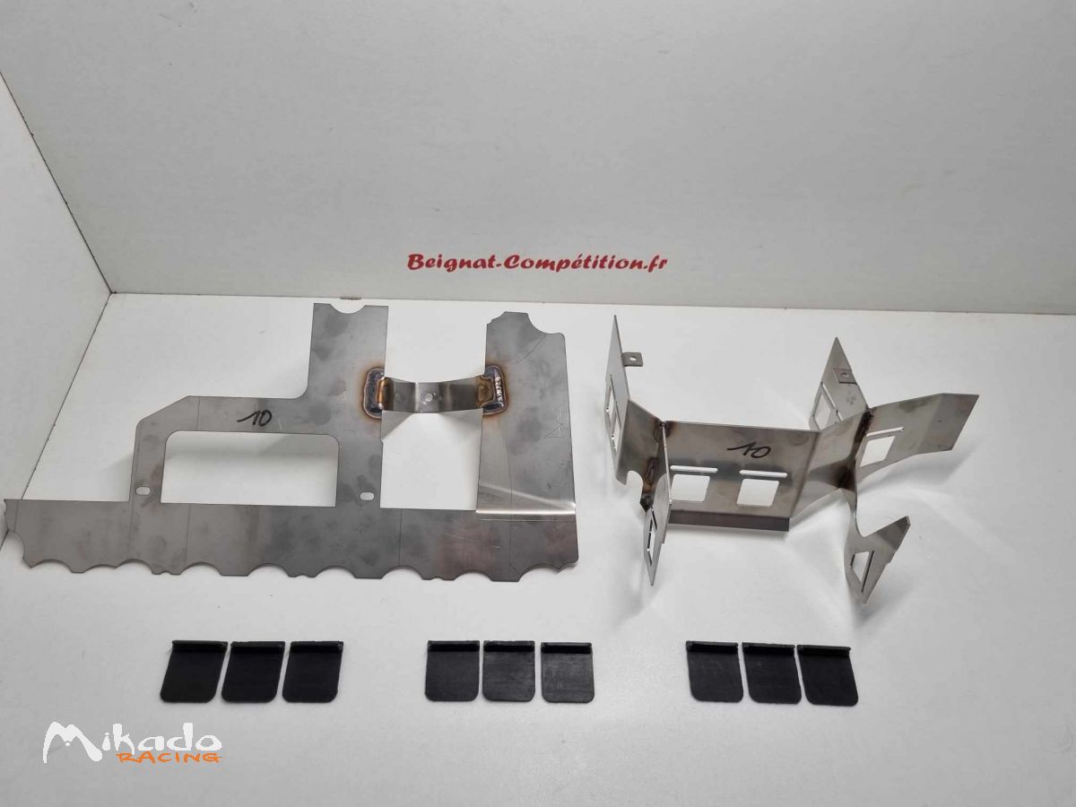 Cloisonnement de carter d’huile EW10/ EW12 avec clapets 206 RC / 206 s16 – photo 1 sur 2
