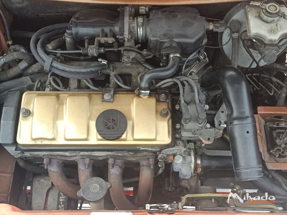 Citroen ax 1.4 gti 100ch super saine – photo 4 sur 6