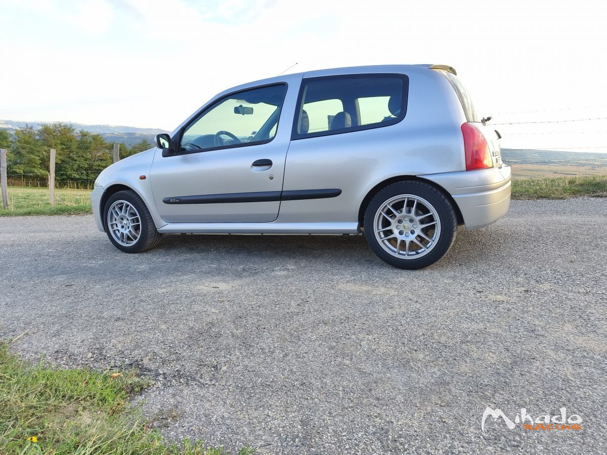 Clio RS phase 1 – photo 5 sur 6