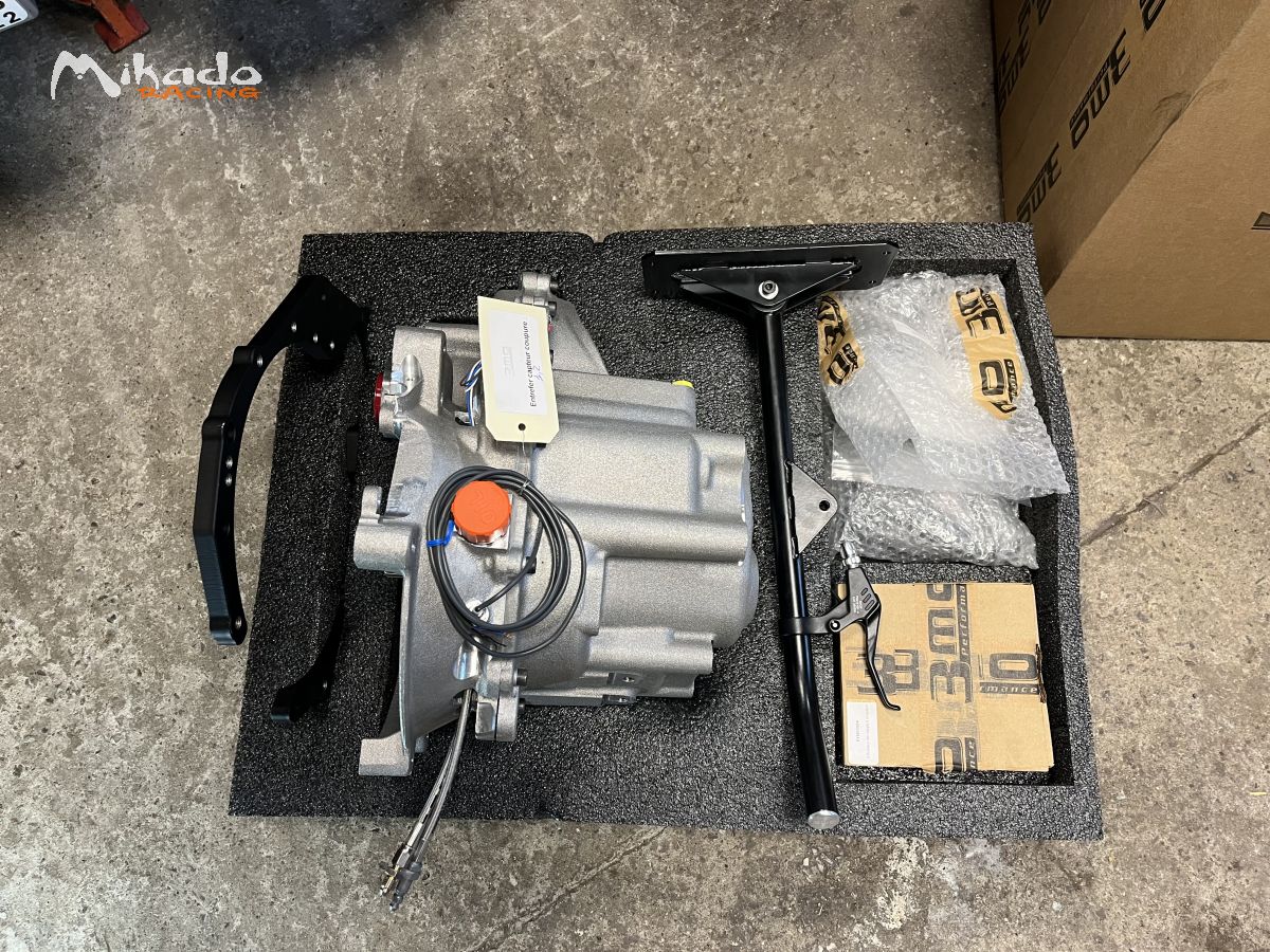 Boîte 3mo lc776 Evo+cardans saxo/106 – photo 1 sur 3