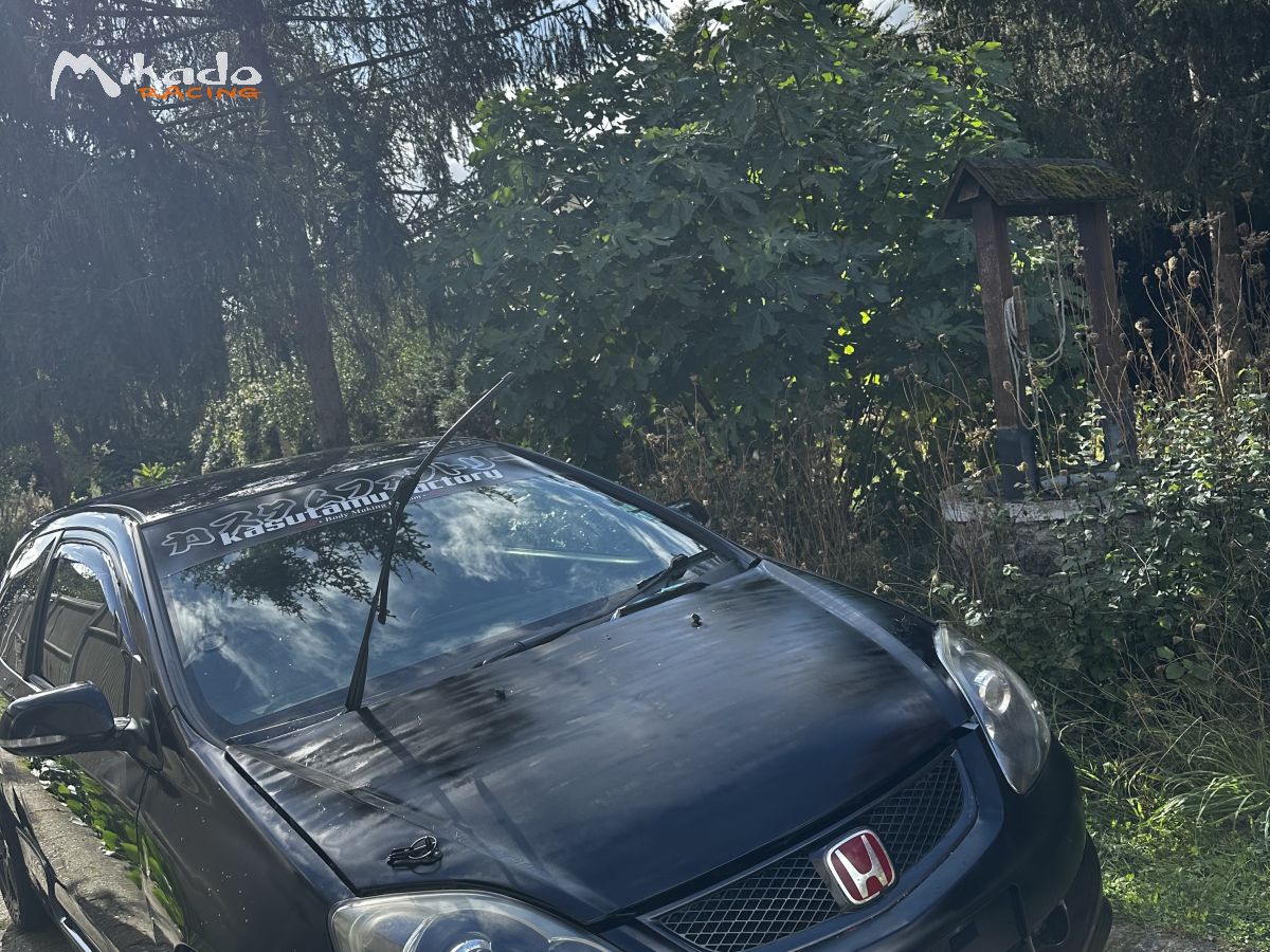 Honda Civic Type R – photo 1 sur 4