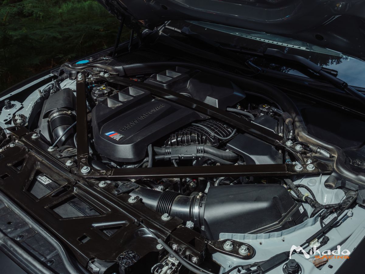 2024 BMW M4 Competition M xDrive – photo 6 sur 6