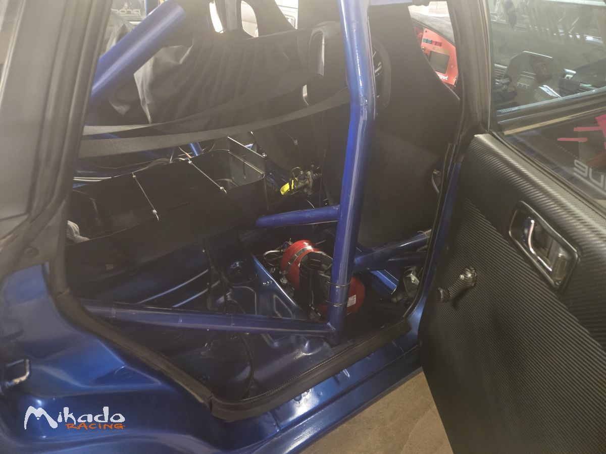 vend changement de projet subaru legacy – photo 2 sur 6
