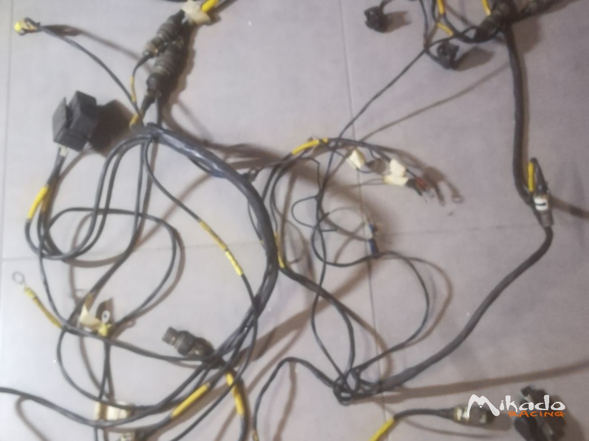 Faisceau VW Spiess Motronic F3 – photo 1 sur 3