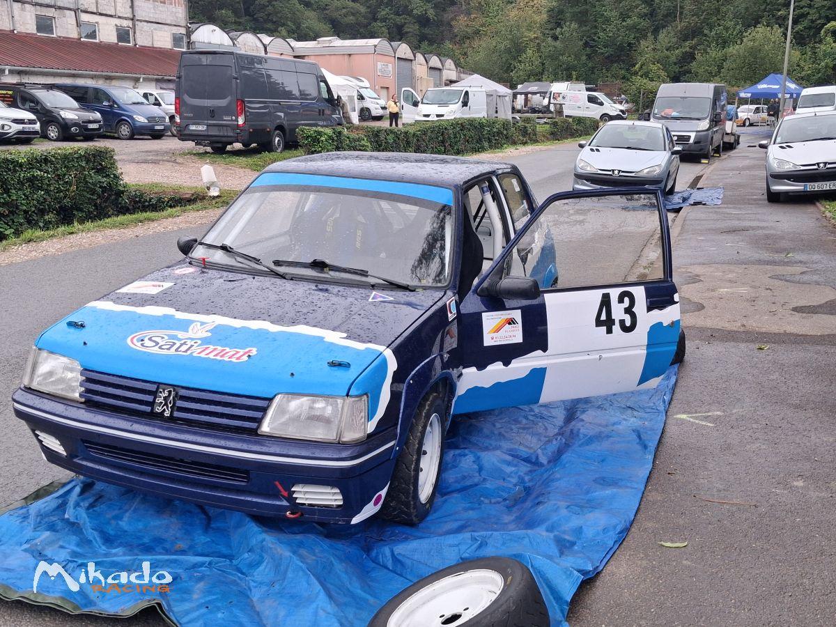 205 Rallye FN1 – photo 5 sur 6