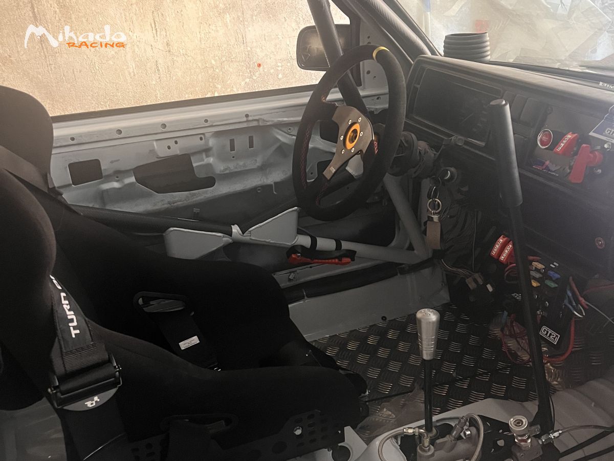 Golf 2 gti – photo 2 sur 4