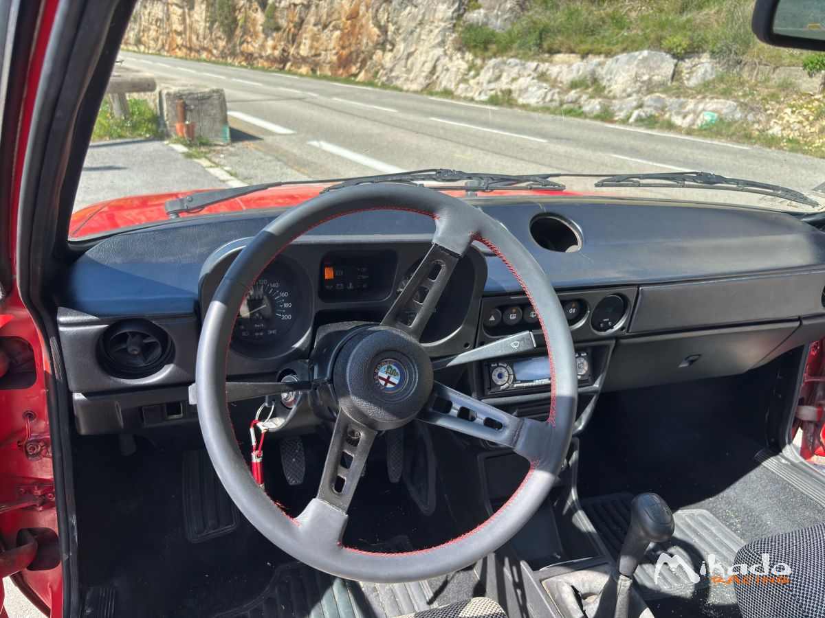 Alfa sprint grand prix 1.5 – photo 4 sur 5