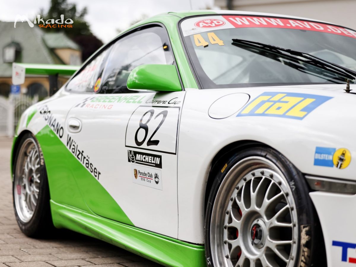 Porsche 996 GT3 Cup – photo 4 sur 6