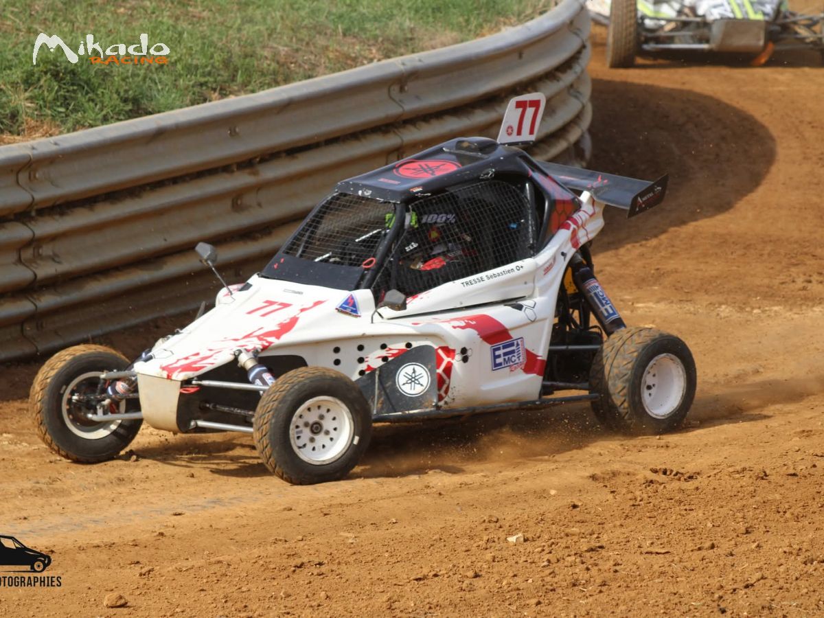 Kart cross G-speed – photo 2 sur 2