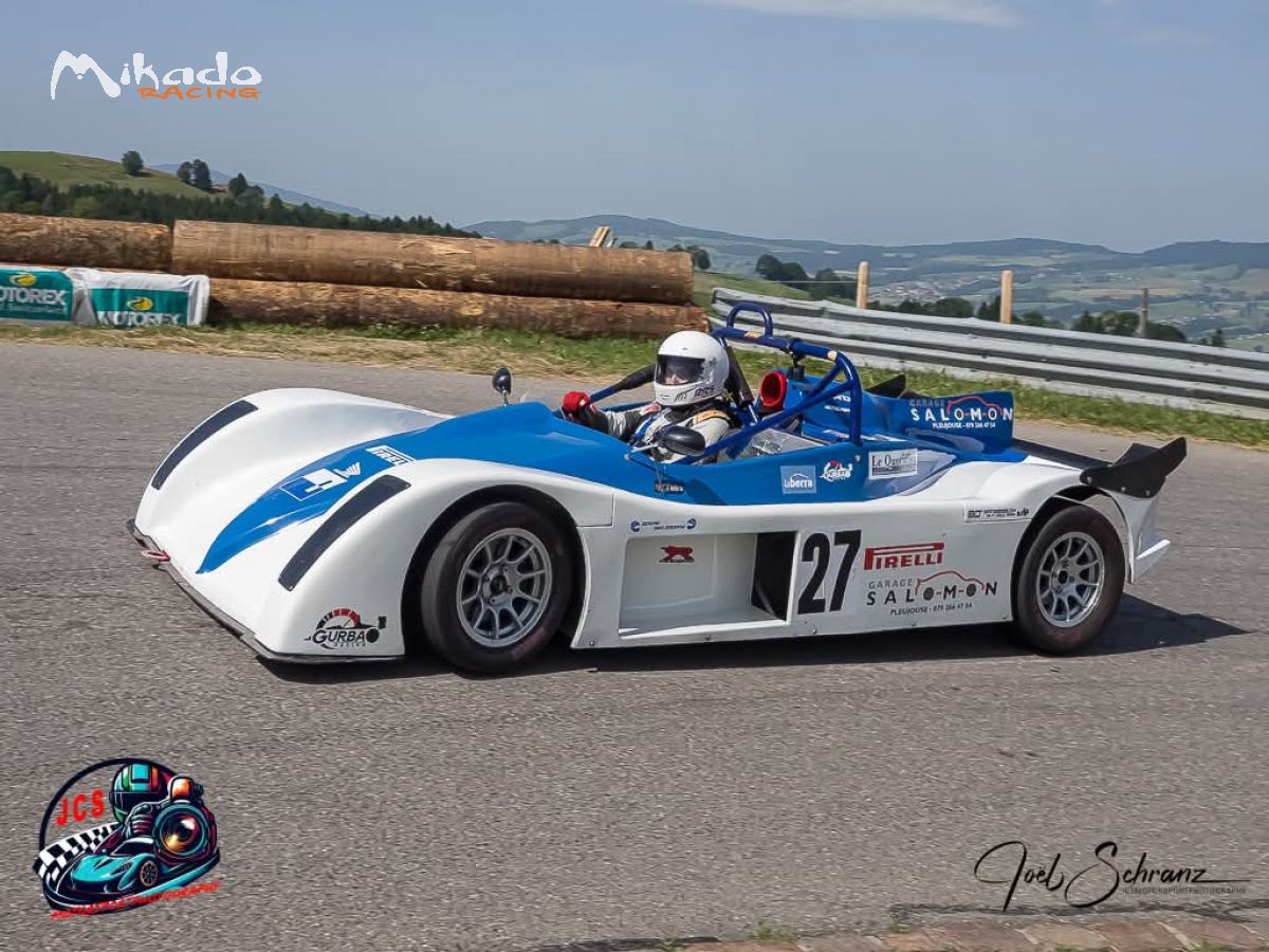 Proto Spire GT3 E2-SC (en attente) – photo 2 sur 6