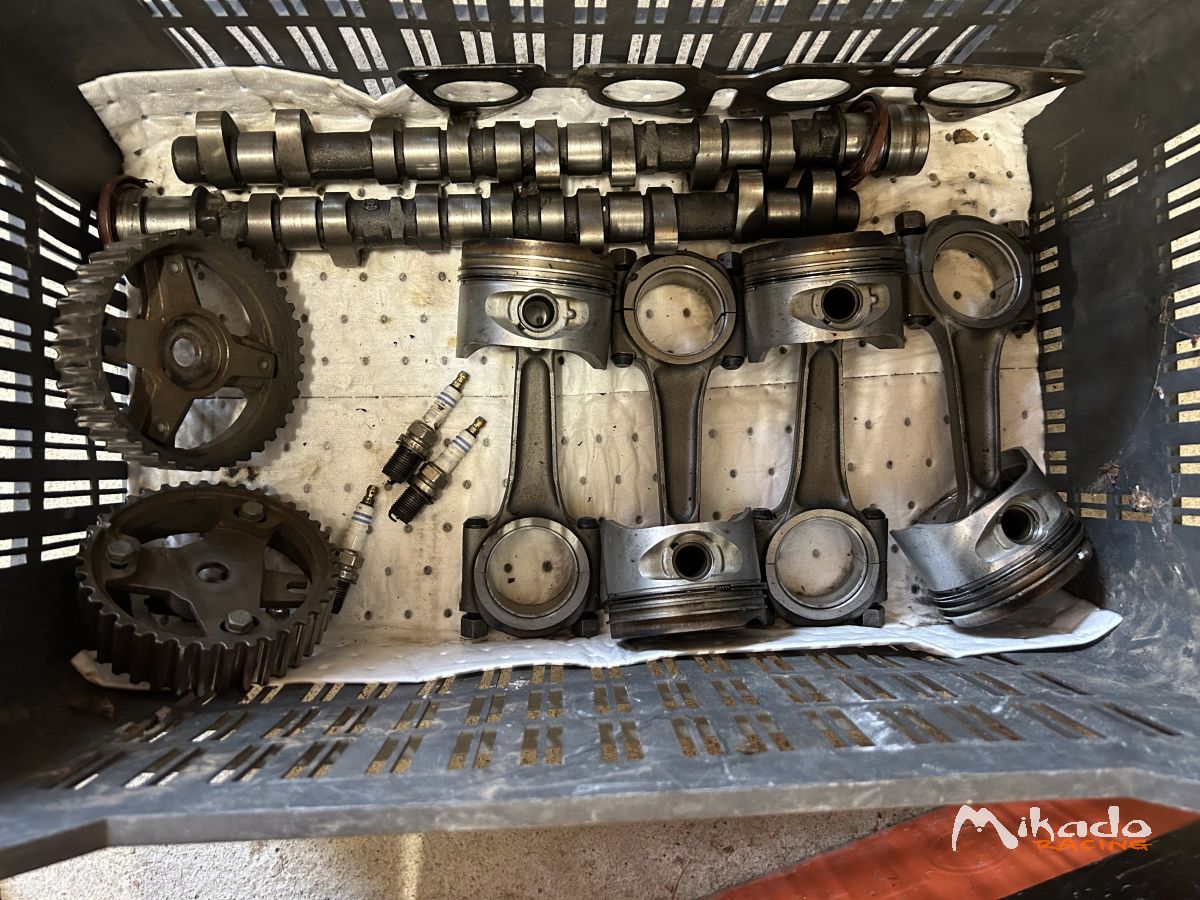 vends pieces pour moteur tu de saxo – photo 2 sur 5