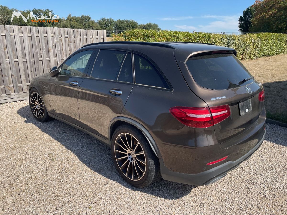 Mercedes GLC43 AMG – photo 5 sur 5