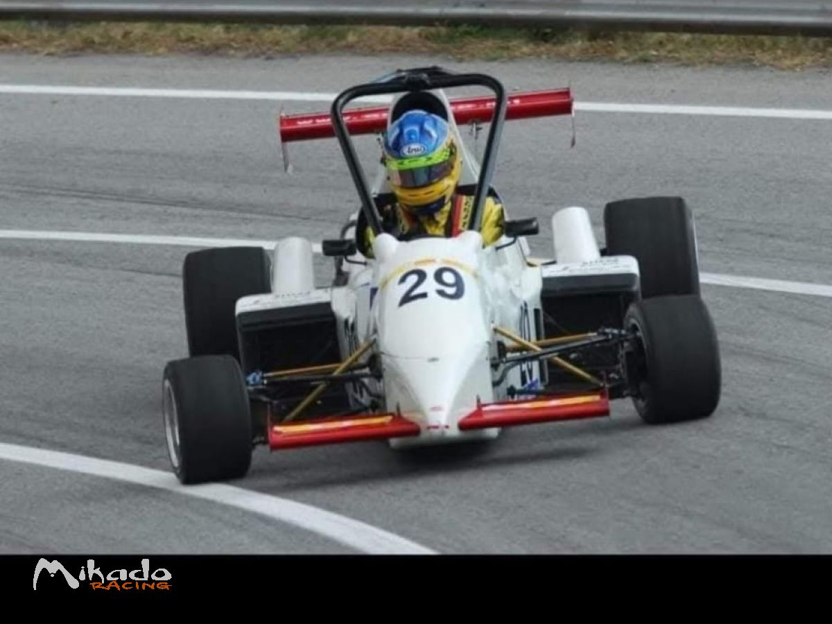 Formula GHIPARD Suzuki 1000cc 205hp – photo 1 sur 6