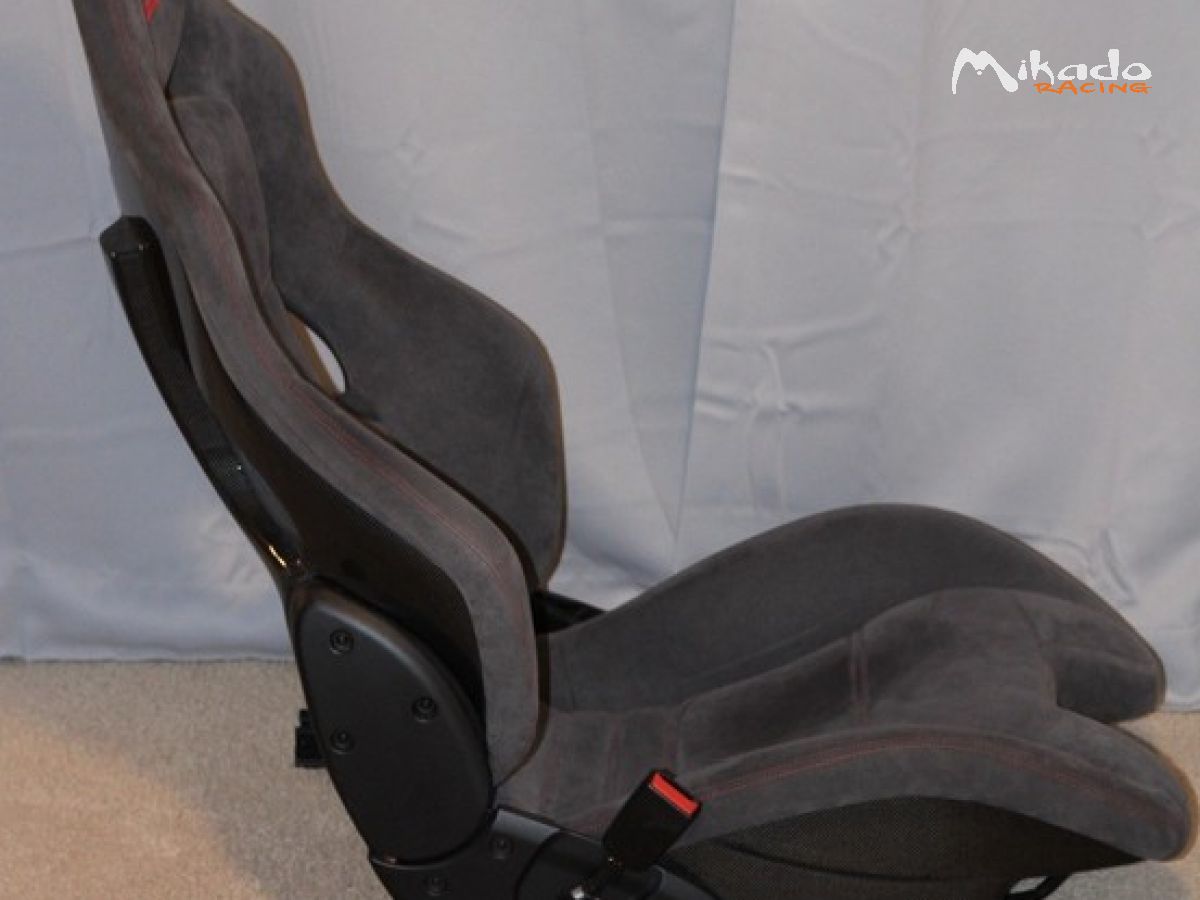 Ferrari 458 Speciale OEM Carbon Racing Seat – photo 2 sur 2